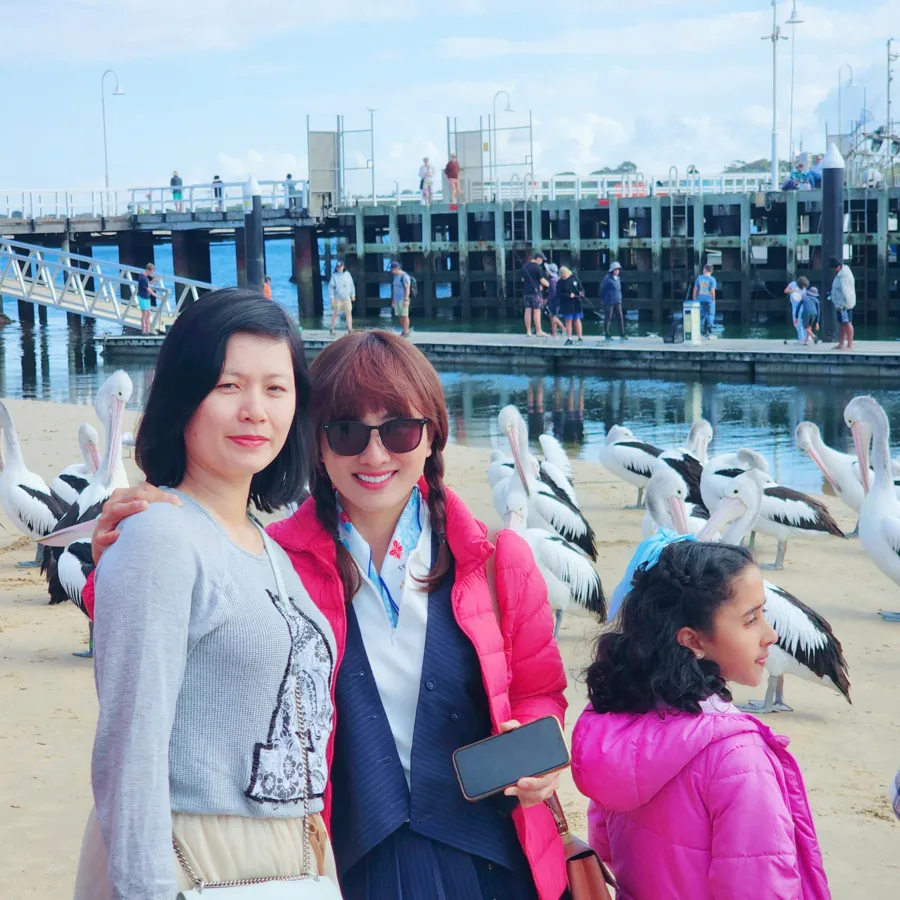 item image 687 album của tour Phillip Island VIP tour